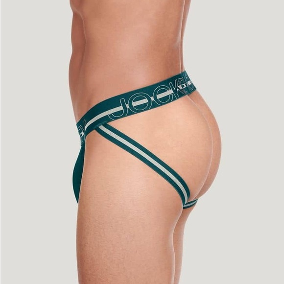 Jockey Sport Silver jockstrap - Picture 2 of 4